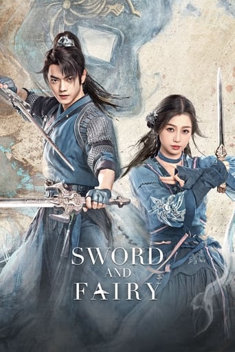 دانلود سریال Sword and Fairy 2024 دوبله فارسی بدون سانسور