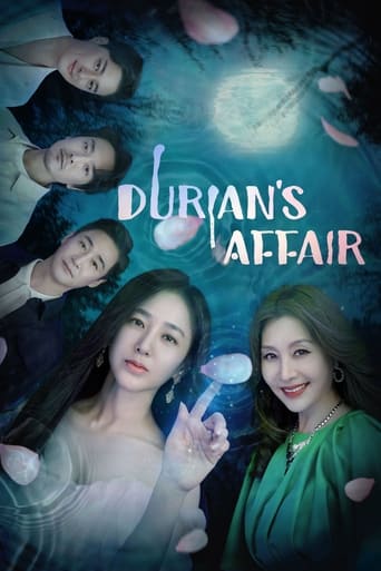 دانلود سریال Durian's Affair 2023 دوبله فارسی بدون سانسور