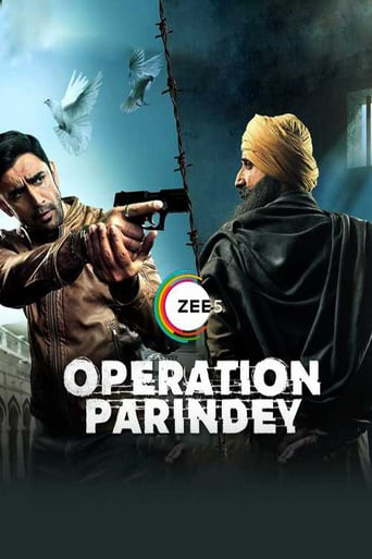 دانلود فیلم Operation Parindey 2020 دوبله فارسی بدون سانسور