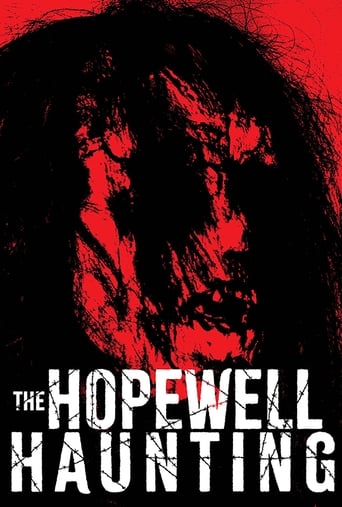 دانلود فیلم The Hopewell Haunting 2023 دوبله فارسی بدون سانسور