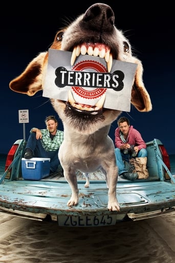 دانلود سریال Terriers 2010 دوبله فارسی بدون سانسور