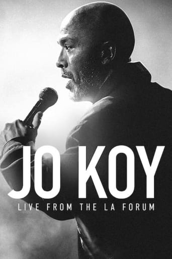Jo Koy: Live from the Los Angeles Forum 2022