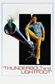 دانلود فیلم Thunderbolt and Lightfoot 1974 (تاندربولت و لایت‌فوت) دوبله فارسی بدون سانسور