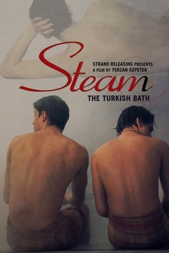 دانلود فیلم Steam: The Turkish Bath 1997 دوبله فارسی بدون سانسور