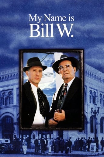 دانلود فیلم My Name Is Bill W. 1989 دوبله فارسی بدون سانسور