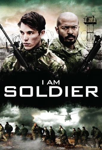 دانلود فیلم I Am Soldier 2014 (من سرباز هستم) دوبله فارسی بدون سانسور