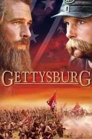 دانلود فیلم Gettysburg 1993 (گتیزبورگ) دوبله فارسی بدون سانسور