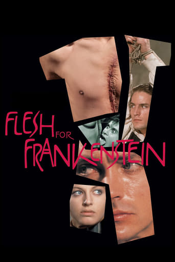 دانلود فیلم Flesh for Frankenstein 1973 دوبله فارسی بدون سانسور