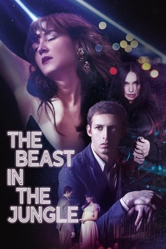 دانلود فیلم The Beast in the Jungle 2023 دوبله فارسی بدون سانسور