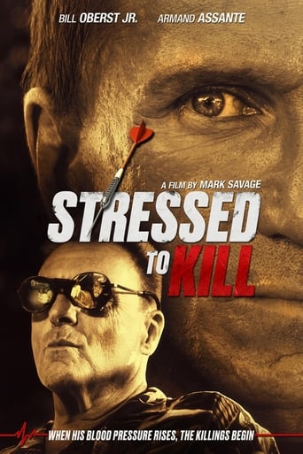 دانلود فیلم Stressed to Kill 2016 دوبله فارسی بدون سانسور