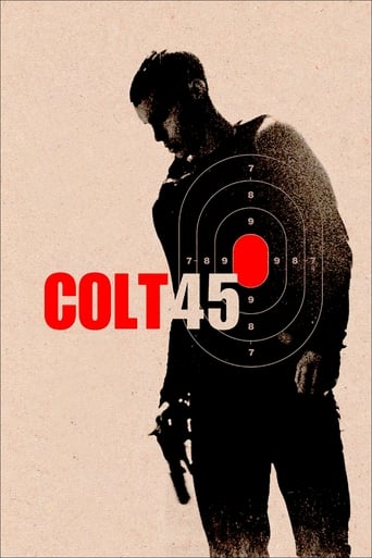 دانلود فیلم Colt 45 2014 دوبله فارسی بدون سانسور