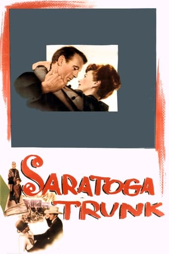 دانلود فیلم Saratoga Trunk 1945 دوبله فارسی بدون سانسور