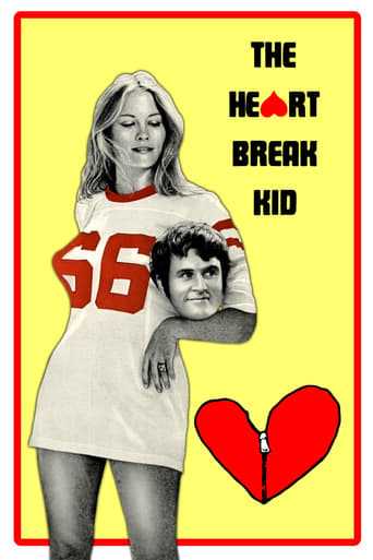 دانلود فیلم The Heartbreak Kid 1972 دوبله فارسی بدون سانسور