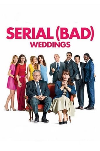 دانلود فیلم Serial (Bad) Weddings 2014 دوبله فارسی بدون سانسور