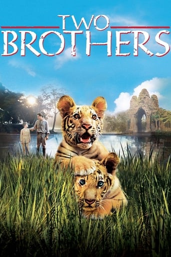 دانلود فیلم Two Brothers 2004 (دو برادر) دوبله فارسی بدون سانسور