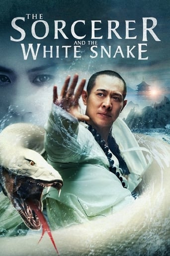 The Sorcerer and the White Snake 2011 (جادوگر و مار سفید)