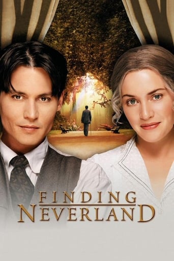 دانلود فیلم Finding Neverland 2004 (در جستجوی ناکجاآباد) دوبله فارسی بدون سانسور