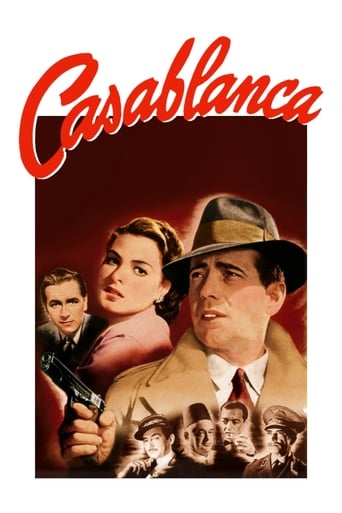 Casablanca 1942 (کازابلانکا)