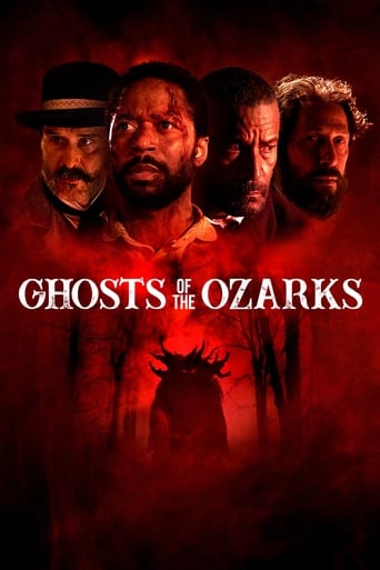 دانلود فیلم Ghosts of the Ozarks 2021 (ارواح اوزارک) دوبله فارسی بدون سانسور