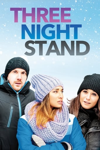 دانلود فیلم Three Night Stand 2013 دوبله فارسی بدون سانسور