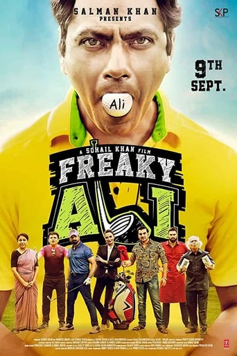 دانلود فیلم Freaky Ali 2016 دوبله فارسی بدون سانسور