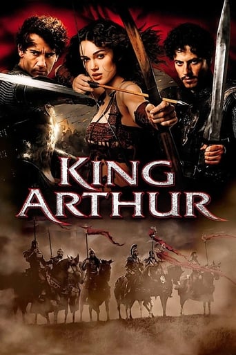 دانلود فیلم King Arthur 2004 (آرتور شاه) دوبله فارسی بدون سانسور