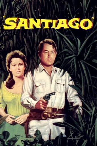 دانلود فیلم Santiago 1956 دوبله فارسی بدون سانسور