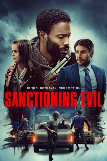 دانلود فیلم Sanctioning Evil 2022 (تحریم شر) دوبله فارسی بدون سانسور
