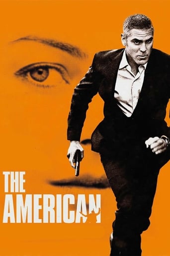 دانلود فیلم The American 2010 (آمریکایی) دوبله فارسی بدون سانسور