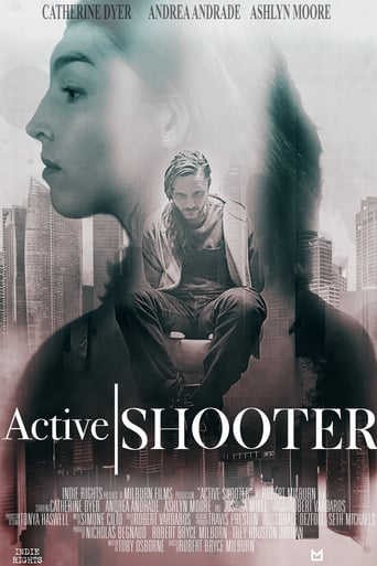 دانلود فیلم Active Shooter 2020 دوبله فارسی بدون سانسور