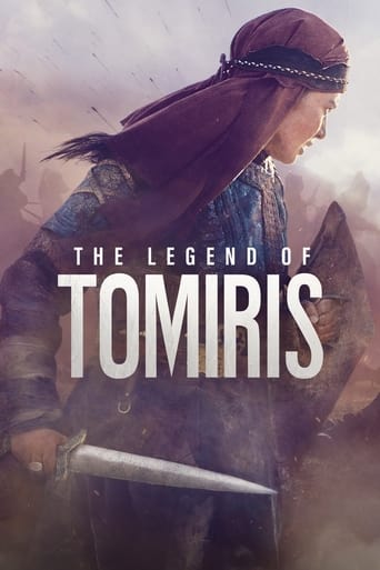 دانلود فیلم The Legend of Tomiris 2019 (افسانه تومیریس) دوبله فارسی بدون سانسور