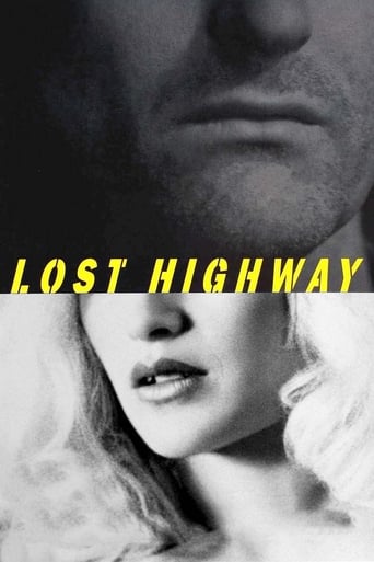 دانلود فیلم Lost Highway 1997 دوبله فارسی بدون سانسور