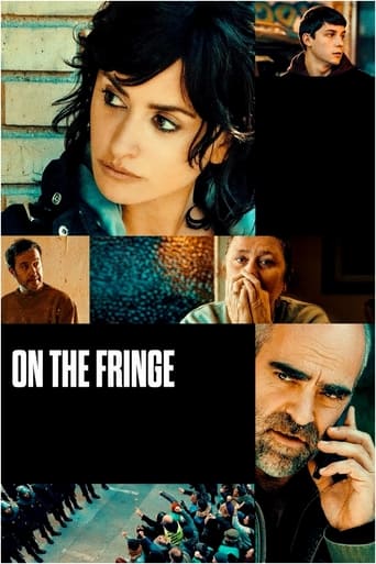 دانلود فیلم On the Fringe 2022 (در حاشیه) دوبله فارسی بدون سانسور