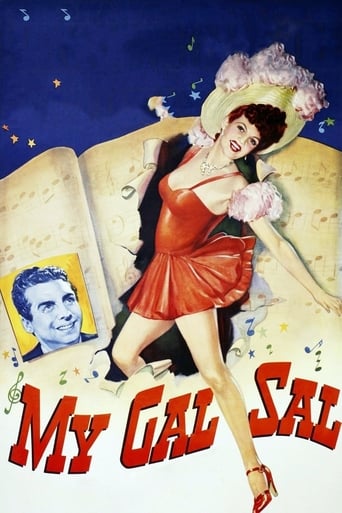 دانلود فیلم My Gal Sal 1942 دوبله فارسی بدون سانسور