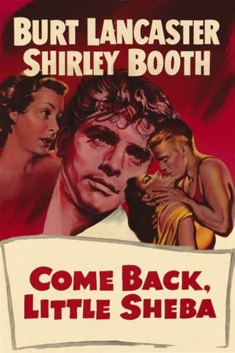 دانلود فیلم Come Back, Little Sheba 1952 دوبله فارسی بدون سانسور