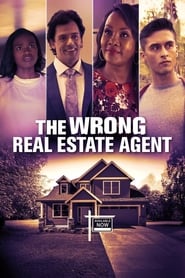 دانلود فیلم The Wrong Real Estate Agent 2021 دوبله فارسی بدون سانسور