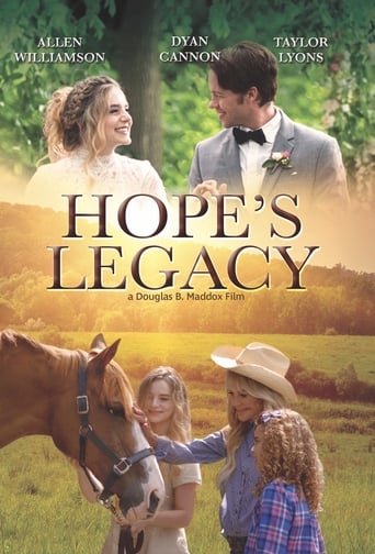 دانلود فیلم Hope's Legacy 2021 (میراث امید) دوبله فارسی بدون سانسور