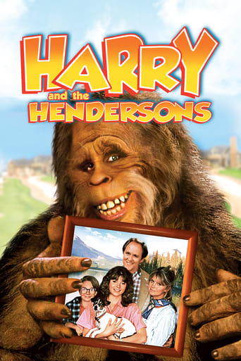 دانلود فیلم Harry and the Hendersons 1987 دوبله فارسی بدون سانسور