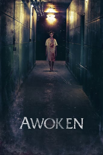 دانلود فیلم Awoken 2019 (بیدار) دوبله فارسی بدون سانسور
