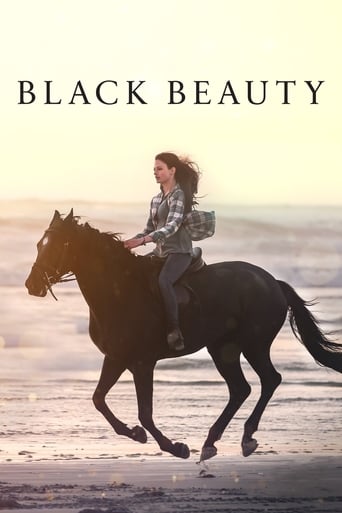 دانلود فیلم Black Beauty 2020 (زیبای سیاه) دوبله فارسی بدون سانسور