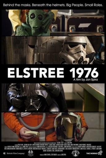 دانلود فیلم Elstree 1976 2015 دوبله فارسی بدون سانسور