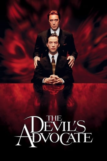 The Devil's Advocate 1997 (وکیل مدافع شیطان)