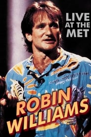 دانلود فیلم Robin Williams: An Evening at the Met 1986 دوبله فارسی بدون سانسور