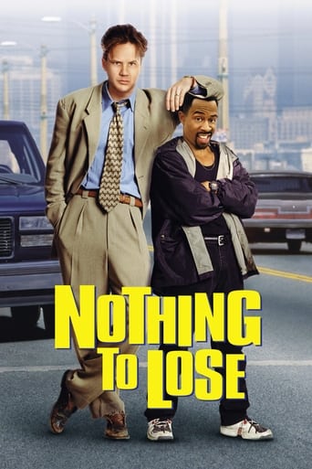 دانلود فیلم Nothing to Lose 1997 دوبله فارسی بدون سانسور
