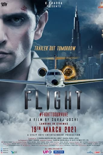 دانلود فیلم Flight 2021 دوبله فارسی بدون سانسور