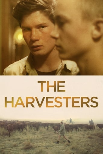 دانلود فیلم The Harvesters 2018 دوبله فارسی بدون سانسور