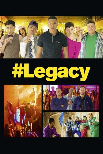 دانلود فیلم Legacy 2015 دوبله فارسی بدون سانسور