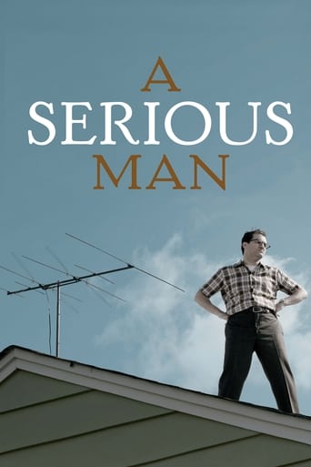 A Serious Man 2009 (یک مرد جدی)