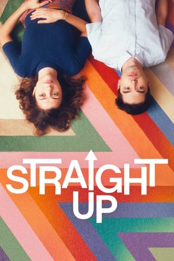 دانلود فیلم Straight Up 2019 (مستقیم) دوبله فارسی بدون سانسور
