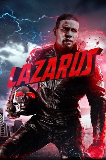 دانلود فیلم Lazarus 2021 (لازاروس) دوبله فارسی بدون سانسور